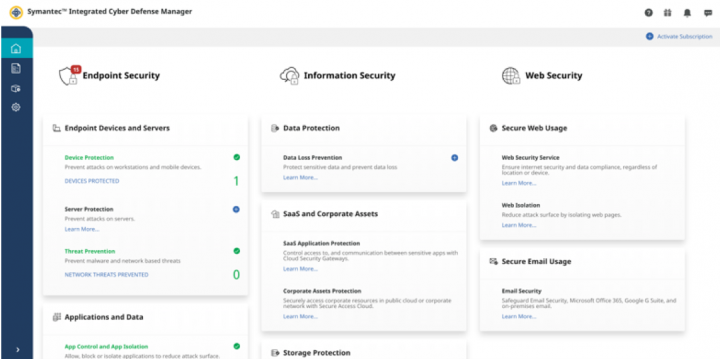 Symantec security information manager что это