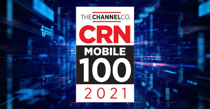 Symantec is named to CRN’s 2021 Mobile 100 List