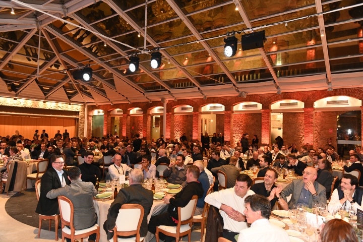 EMEA Momentum Event, Barcelona, Spain