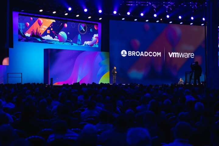 VMware Explore 2023