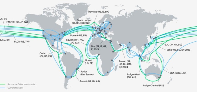 Google Cloud’s planet-scale network helps customers reduce network complexity, enhance user experience, and control costs.